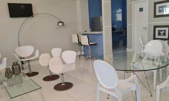 Imagem: EXCELENTE apto com varanda gourmet e banheira