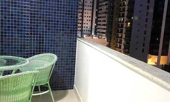 Imagem 4: Apartamento para venda com 3 quartos sendo 02 suítes em Pituba - Salvador - Bahia