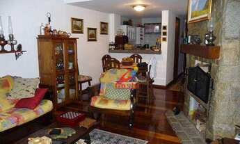 Imagem 3: Casa com 2 dormitórios à venda, 80 m² por R$ 450.000,00 - Albuquerque - Teresópolis/RJ