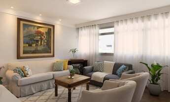 Imagem 5: Apartamento 3 quartos, 1 suíte com closet, dependência empregada, 1 vaga - Metrô Paraiso