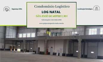 Imagem: Aluguel de galpão para logística Natal