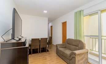 Imagem 3: Apartamento à venda, 3 quartos, 53 metros quadrados, 1 vaga, Santa Cândida - Curitiba - PR