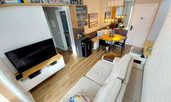 Imagem: Apartamento 02 quartos sendo 01 suíte com