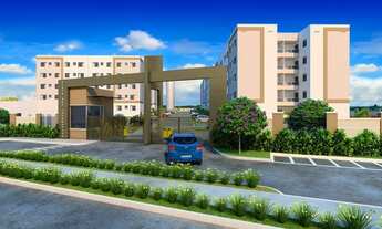 Imagem 4: Vista dos Jacarandas Apto. 2 qts com elevador na Região do Planalto !