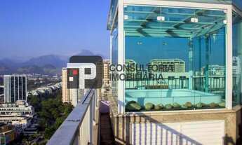 Imagem: Cobertura a venda parque das rosas barra