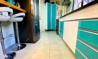 Imagem 2: Apartamento para venda tem 100 metros quadrados com 3 quartos em Vila Andrade - São Paulo