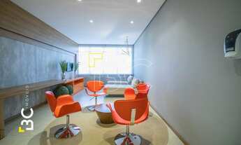 Imagem 5: BC Imóveis aluga ampla sala comercial - 45 m² - com vista para o Guaiba, no Rossi Fiateci