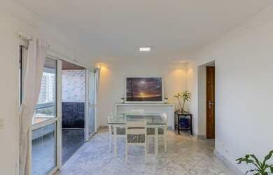 Imagem 3: Apartamento à Venda no Bairro Moema em São Paulo/SP no Edifício Fiori Di Moema contendo 2