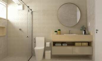 Imagem 5: Casa com 4 suítes, no Alphaville, aceita financiamento