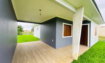 Imagem 4: Casa nova Rondinha - Arroio do Sal - RS