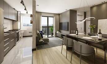 Imagem 2: Apartamento para venda possui 45 metros quadrados com 2 quartos em Cachambi - Rio de Janei