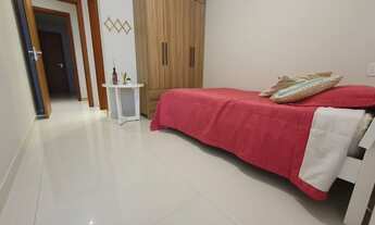 Imagem 5: Apartamento para venda possui 144 metros quadrados com 4 quartos