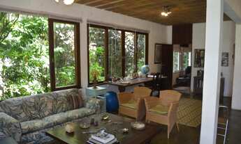 Imagem 6: Excelente casa em São Conrado aos pés da Pedra da Gávea- Condomínio com total segurança!!!