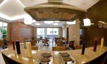 Imagem 7: EXCELENTE 2QTS COM 70M² NA MAPENDI TAQUARA- LAZER COMPLETO