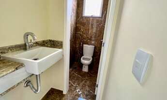 Imagem 7: Belíssima cobertura duplex com ampla varanda e amplo terraço, três suítes e um Closet