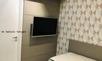 Imagem 3: Apartamento para Venda em São Paulo, Vila Bertioga, 2 dormitórios, 1 suíte, 3 banheiros, 2