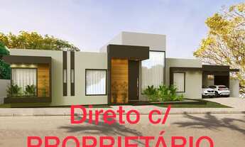 Imagem: Casa no condomínio Vale dos Cristais c/