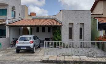 Imagem: Casa no condomínio Costa Rica com 3/4 sendo