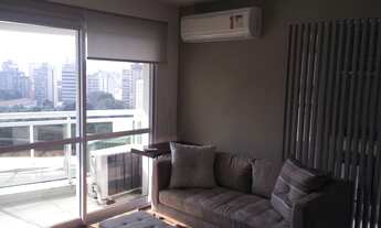 Imagem 2: Cadoro - 100% Mobiliado - 62 m2