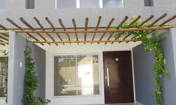 Imagem 3: Casa nova de condomínio para venda tem 71 metros quadrados em Nova Parnamirim - Parnamiri