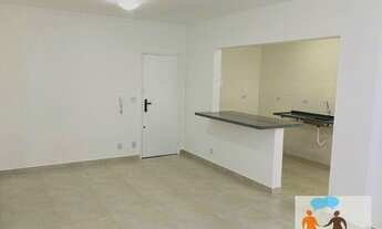 Imagem 3: Apartamento com 2 dormitórios à venda, 114 m² por R$ 450.000,00 - José Menino - Santos/SP