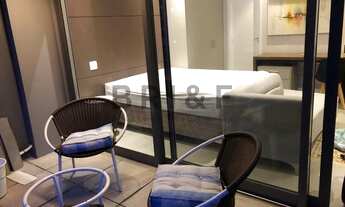 Imagem 2: 1 dormitório Brooklin - Habitarte verde