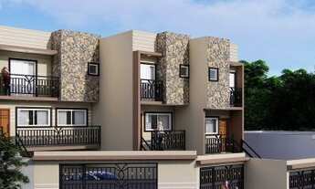 Imagem 2: SOBRADO NOVO 3 SUITES, 3 VAGAS!