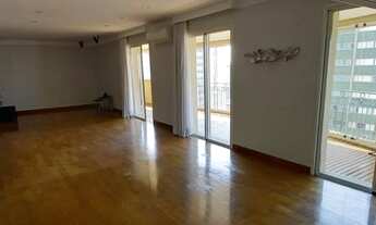 Imagem 4: Apartamento para venda com 253 metros quadrados com 2 quartos em Campo Belo - São Paulo