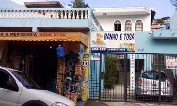 Imagem: Casa Salão Comercial - Jardim Nova Vida