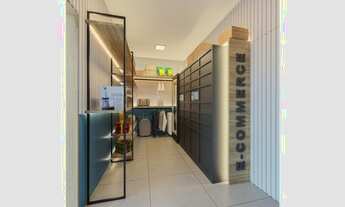 Imagem 5: Apartamentos com 01 quarto no Meireles , beach class