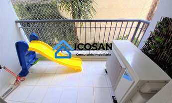 Imagem 5: Apartamento 80 M² - 3 quartos - 2 Suítes - 2 Vagas - Vila Andrade - São Paulo - SP