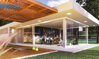 Imagem 7: Terrenos - Condomínio Residencial Canadá - Ondas