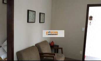 Imagem 2: Sobrado com 3 dormitórios à venda, 166 m² por R$ 730.000,00 - Conjunto Residencial Guarujá