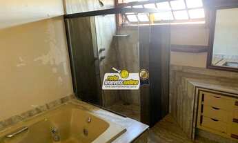 Imagem 7: Casa com 5 dormitórios para alugar, 404 m² por R$ 5.150,00/ano - Vila Maria Helena - Ubera