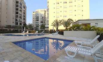 Imagem 2: Apartamento para venda possui 192 metros quadrados no Alto da Lapa