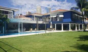 Imagem 2: Maravilhosa casa à venda de 16340m² de área construída Barra da Tijuca RJ