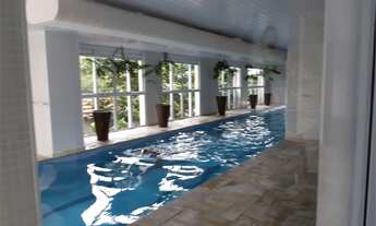 Imagem 5: Apartamento para venda possui 192 metros quadrados no Alto da Lapa