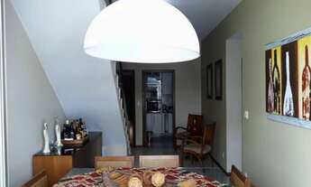 Imagem 2: Cobertura duplex com 4 quartos, com terraço, churrasqueira e chuveirão