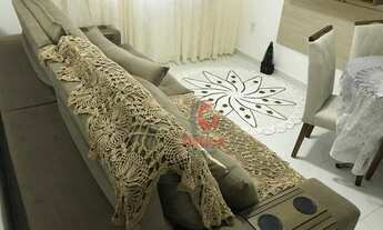 Imagem 2: Cobertura à venda, 70 m² por R$ 350.000,00 - Ouro Verde - Rio das Ostras/RJ