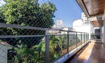 Imagem: TIJUCA - 138M², 3 QUARTOS, 3 BANHEIROS