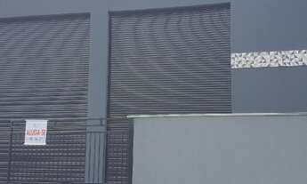 Imagem 4: Belo galpão com 450m² de AT, novo, com 4 banheiros internos bem localizado