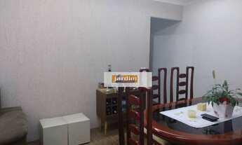 Imagem 5: Apartamento com 2 dormitórios à venda, 62 m² por R$ 250.000,00 - Paulicéia - São Bernardo