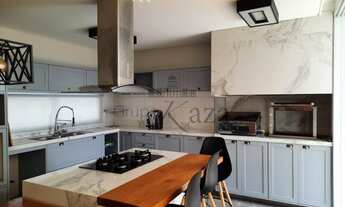 Imagem 15: Casa - Caçapava - Condomínio Terras do Vale - 3 Dormitórios - 375m²