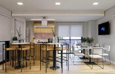 Imagem 6: Apartamento 3 dormitórios com suite no Cabral