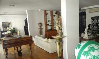 Imagem 3: Apartamento para venda possui 328 metros quadrados com 4 quartos em Copacabana - Rio de Ja