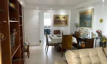 Imagem 2: Apartamento para venda tem 60 metros quadrados com 4 quartos em Glória - Macaé - RJ