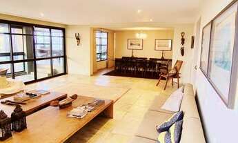 Imagem 4: Apartamento 04 suítes com acesso ao super clube em Mata da Praia