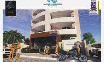 Imagem 5: Apartamento com 2 dormitórios à venda, 52 m² por R$ 266.805,00 - Praia de Carapibus - Cond