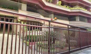 Imagem 6: Apartamento Área nobre com 4 quartos