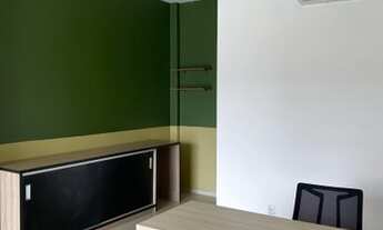 Imagem 2: Sala Mobiliada Galpão / depósito com aluguel por R$1.750 /mês